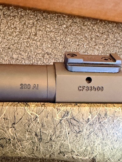 Cooper Arms of Montana, Model 92 "Back Country" - Image 7 of 15