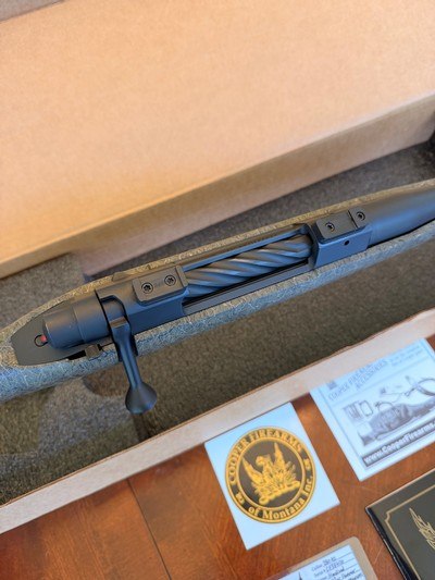 Cooper Arms of Montana, Model 92 "Back Country" - Image 5 of 15