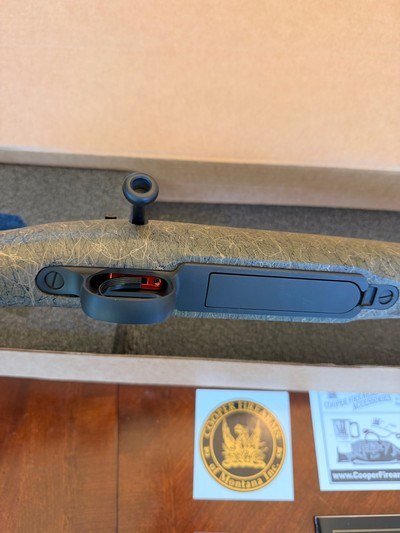 Cooper Arms of Montana, Model 92 "Back Country" - Image 4 of 15