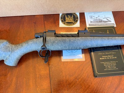 Cooper Arms of Montana, Model 92 "Back Country" - Image 13 of 15