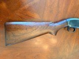 Pre-war Winchester Model 12 20 ga. with factory IC choke - 3 of 15