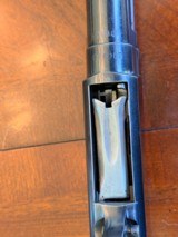 Pre-war Winchester Model 12 20 ga. with factory IC choke - 11 of 15