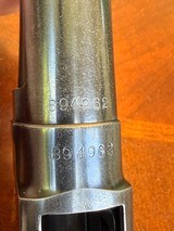 Pre-war Winchester Model 12 20 ga. with factory IC choke - 14 of 15