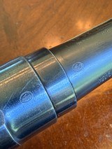 Pre-war Winchester Model 12 20 ga. with factory IC choke - 8 of 15