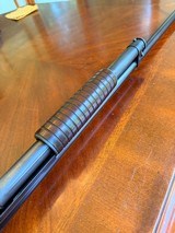 Pre-war Winchester Model 12 20 ga. with factory IC choke - 10 of 15