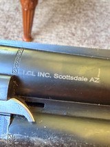 29.5" long 12 ga Beretta Barrels for the 680 series of guns, with screw in chokes. - 8 of 9