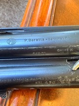 29.5" long 12 ga Beretta Barrels for the 680 series of guns, with screw in chokes. - 6 of 9