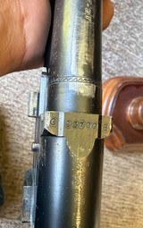 29.5" long 12 ga Beretta Barrels for the 680 series of guns, with screw in chokes. - 4 of 9