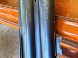 29.5" long 12 ga Beretta Barrels for the 680 series of guns, with screw in chokes. - 7 of 9