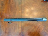 29.5" long 12 ga Beretta Barrels for the 680 series of guns, with screw in chokes. - 1 of 9