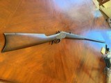 Original Winchester 1885 with 30" #3 Octagon barrel in 38-55. - Image 1 of 15
