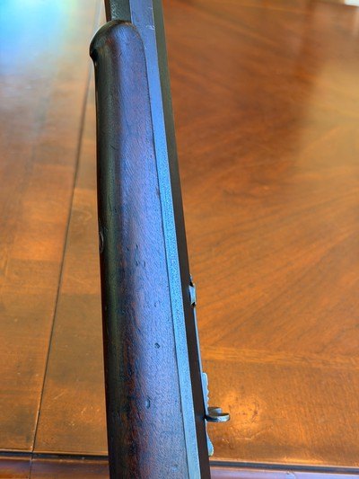 Original Winchester 1885 with 30" #3 Octagon barrel in 38-55. - Image 12 of 15