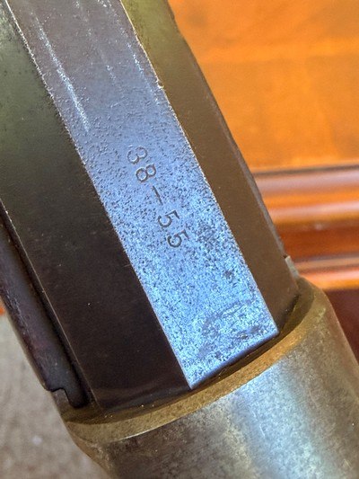Original Winchester 1885 with 30" #3 Octagon barrel in 38-55. - Image 6 of 15