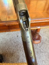 Original Winchester 1885 with 30" #3 Octagon barrel in 38-55. - Image 5 of 15