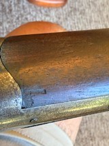 Original Winchester 1885 with 30" #3 Octagon barrel in 38-55. - Image 11 of 15