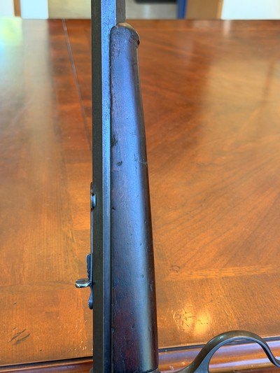 Original Winchester 1885 with 30" #3 Octagon barrel in 38-55. - Image 14 of 15