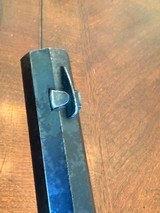 Original Winchester 1885 with 30" #3 Octagon barrel in 38-55. - Image 8 of 15