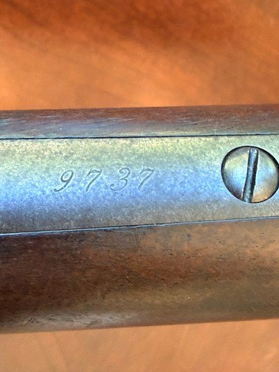 Original Winchester 1885 with 30" #3 Octagon barrel in 38-55. - Image 4 of 15