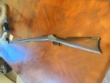 Original Winchester 1885 with 30" #3 Octagon barrel in 38-55. - Image 2 of 15