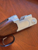 Beretta Model 680 Trap gun, receiver and wood - Image 4 of 14