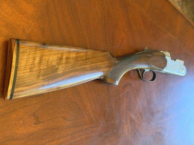 Beretta Model 680 Trap gun, receiver and wood - Image 9 of 14