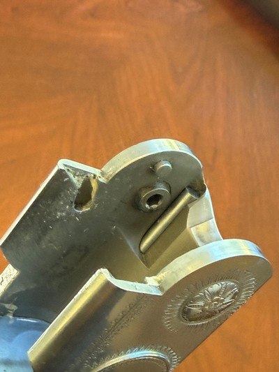 Beretta Model 680 Trap gun, receiver and wood - Image 7 of 14