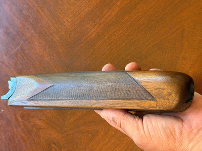 Beretta Model 680 Trap gun, receiver and wood - Image 12 of 14