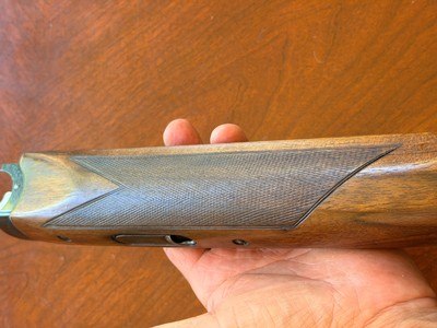 Beretta Model 680 Trap gun, receiver and wood - Image 13 of 14