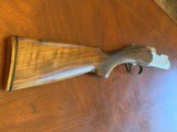 Beretta Model 680 Trap gun, receiver and wood - Image 9 of 14