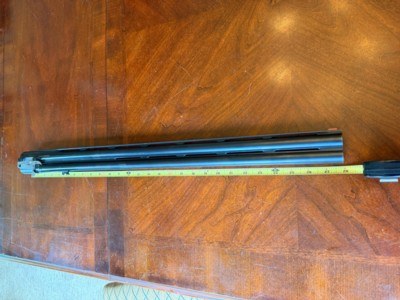Beretta 682 barrels 28” - Image 1 of 7