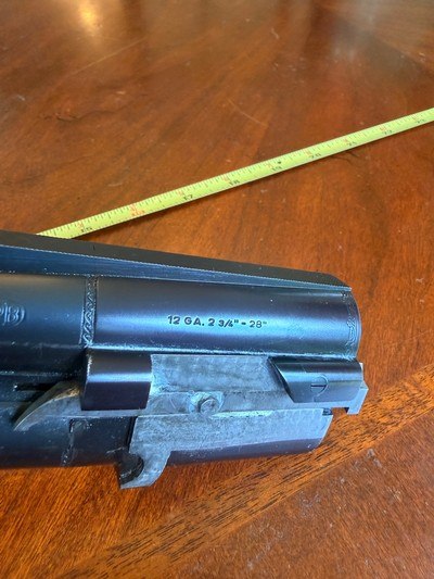 Beretta 682 barrels 28” - Image 5 of 7