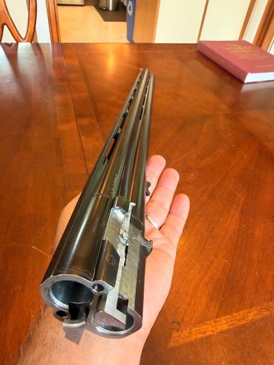 Beretta 682 barrels 28” - Image 6 of 7