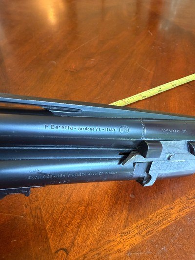 Beretta 682 barrels 28” - Image 3 of 7