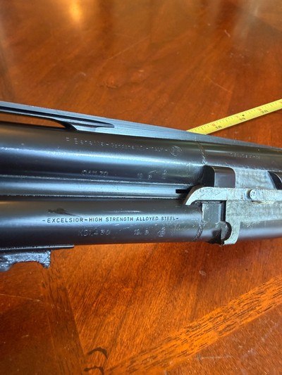 Beretta 682 barrels 28” - Image 4 of 7