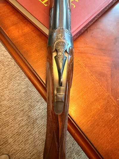 Model 700 20 ga, built by Miroku. with 28