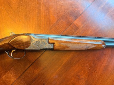 Model 700 20 ga, built by Miroku. with 28