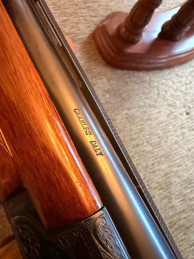 Model 700 20 ga, built by Miroku. with 28