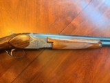 Model 700 20 ga, built by Miroku. with 28