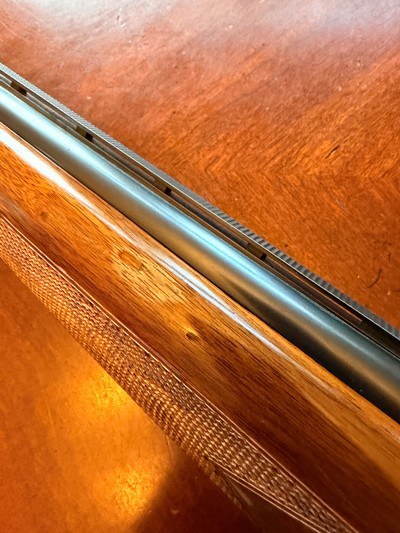 Model 700 20 ga, built by Miroku. with 28