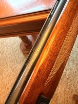 Model 700 20 ga, built by Miroku. with 28