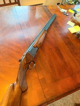 Model 700 20 ga, built by Miroku. with 28