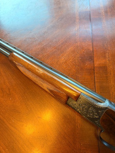 Model 700 20 ga, built by Miroku. with 28