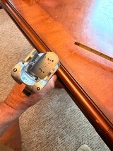 Model 700 20 ga, built by Miroku. with 28
