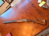 Model 700 20 ga, built by Miroku. with 28
