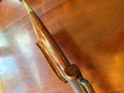 Ballard Model 10"Junior" Schutzen rifle in 38-55 - Image 14 of 20
