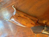 Ballard Model 10"Junior" Schutzen rifle in 38-55 - Image 17 of 20