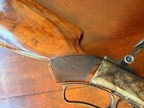 Ballard Model 10"Junior" Schutzen rifle in 38-55 - Image 16 of 20