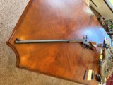 Ballard Model 10"Junior" Schutzen rifle in 38-55 - Image 13 of 20