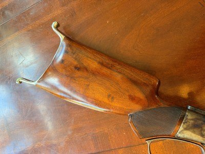 Ballard Model 10"Junior" Schutzen rifle in 38-55 - Image 17 of 20