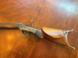 Ballard Model 10"Junior" Schutzen rifle in 38-55 - Image 12 of 20
